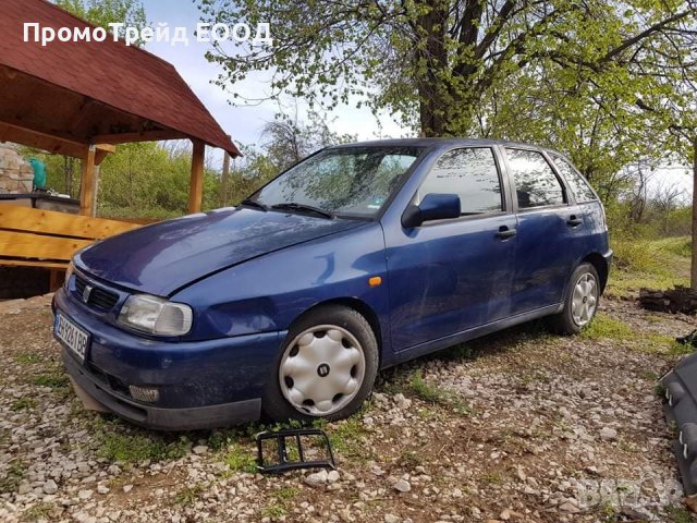 Сеат Ибиза 2 1997-ма само на части, снимка 4 - Автомобили и джипове - 39895724