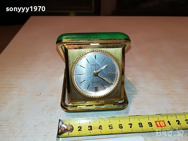 часовник от франция 1701231829, снимка 4 - Антикварни и старинни предмети - 39340443