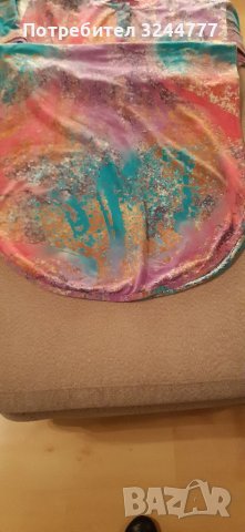 Дамска рокля от трико с къси ръкави, снимка 3 - Рокли - 38696766