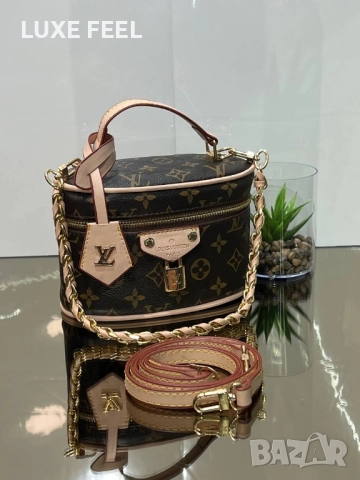 Дамски Чанти ⚜️ Louis Vuitton 