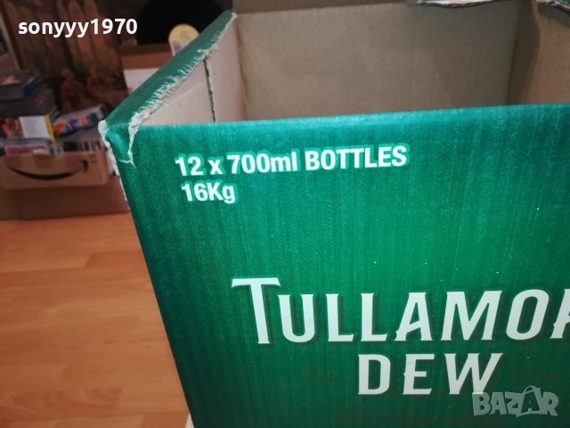 TULLAMORE DEW-КАШОН 1010231638, снимка 4 - Колекции - 42511327