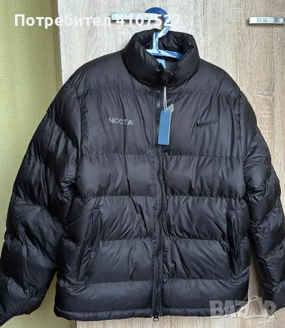 Nike nocta  яке 