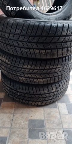 Barum Polaris 5 - зимни гуми 