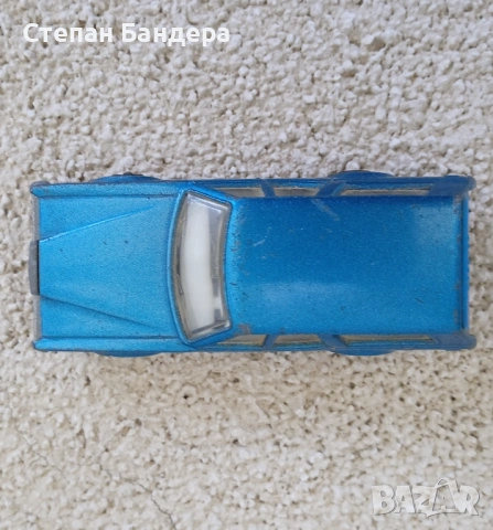 MATCHBOX BULGARIA NEAR MINT 9/10 COUGAR VILLAGER 1978 Superfast No.74 Diecast Car количка БГ Мачбокс, снимка 6 - Колекции - 54340647