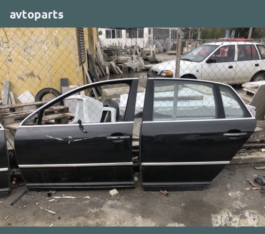 VW phaeton 2003година Врати, снимка 2 - Части - 40746799