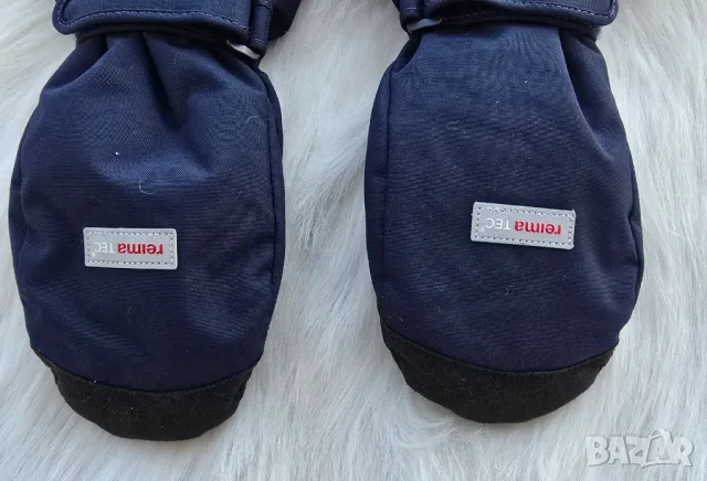 Детски ръкавици Reima 6-10 години, снимка 3 - Шапки, шалове и ръкавици - 48440269