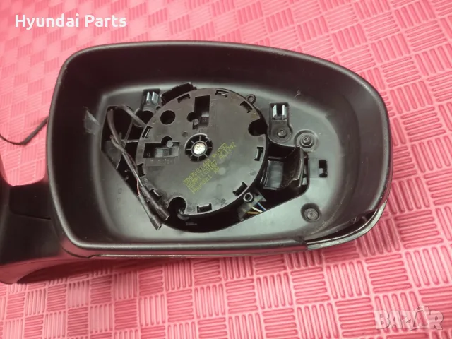 Огледало за Hyundai i20 ляво, снимка 6 - Части - 56238707