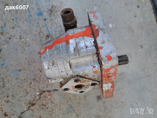 Помпа хидравлична за кормилното управление на ЮМЗ, снимка 5 - Други машини и части - 42623286