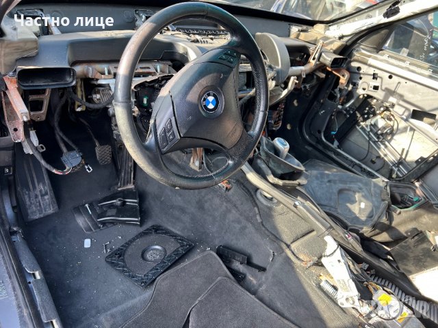 BMW 525 2.5 D на части, снимка 5 - Автомобили и джипове - 39691593