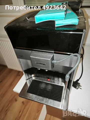 Siemens EQ6 PLUS Serie kaffemaschine , снимка 2 - Кафемашини - 56447597