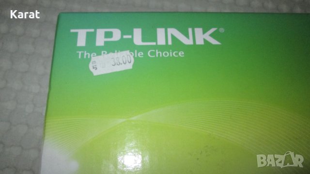 Рутер tp-link Ruter, снимка 2 - Други стоки за дома - 35220989