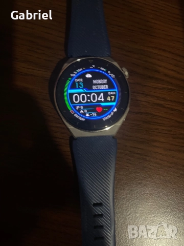 Huawei GT3 Pro, снимка 3 - Смарт часовници - 52058645