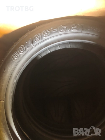 Безкамерна гума с гел 60/65-6.9 за електрическа тротинетка Ninebot Max G2 / Max G65 / F3 и F3 Pro, снимка 7 - Други спортове - 52513521