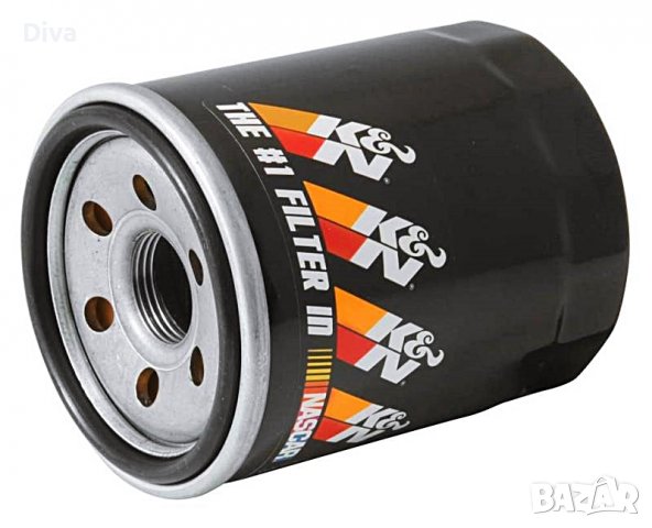 Маслен филтър K&N Filters HP-1010 и PS-1010, снимка 4 - Части - 37244923