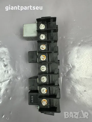 FUSE BOX Бушонно Табло за АУДИ AUDI A8 D2 4A0941822, снимка 3 - Части - 49259449