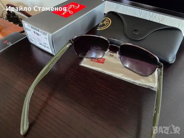 Ray-Ban модел ORB3530, снимка 5 - Слънчеви и диоптрични очила - 47428108