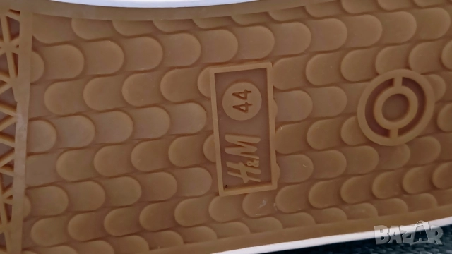 Кецове от брезент H§M / Спортни обувки , снимка 10 - Кецове - 51674509