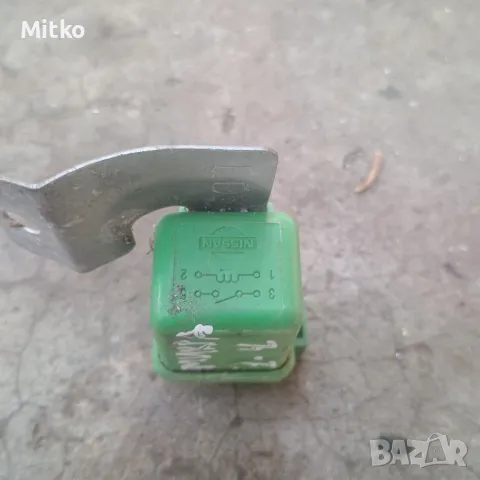 Реле За Нисан Микра 1995г / Nisan Micra 1995y, снимка 2 - Части - 47567183
