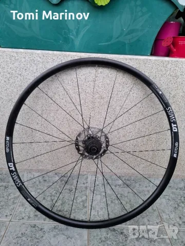 задна капла DT Swiss R 470db 28цола 