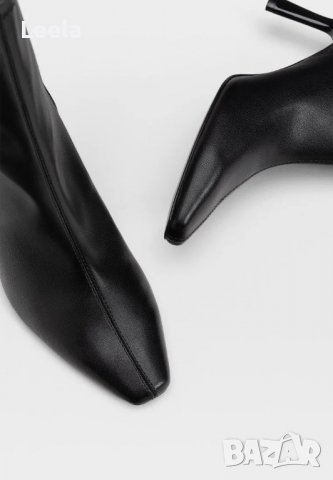 Боти/Ботуши Stradivarius, снимка 6 - Дамски боти - 39349756