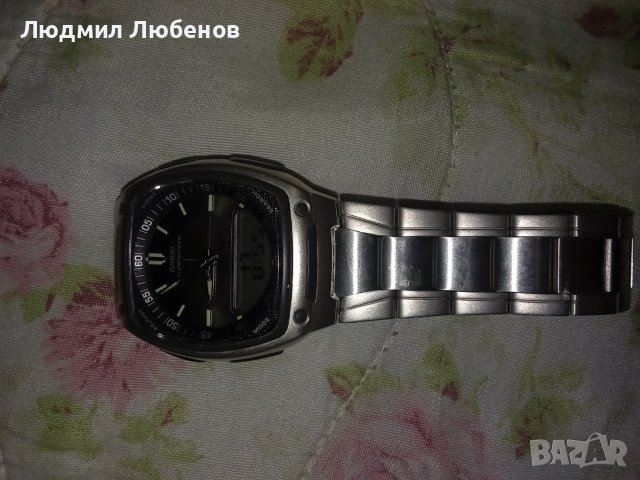 Часовник Casio кварц, снимка 2 - Мъжки - 40754092