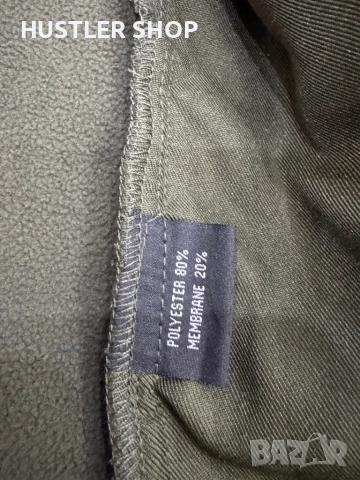 Мъжко ловно яке BERNWALT. Размер L, снимка 7 - Якета - 52849584