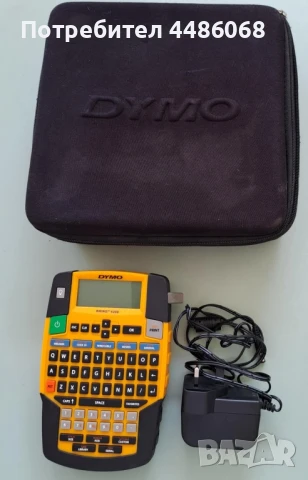 Принтер DYMO Rhino 4200, снимка 5 - Други инструменти - 50651036