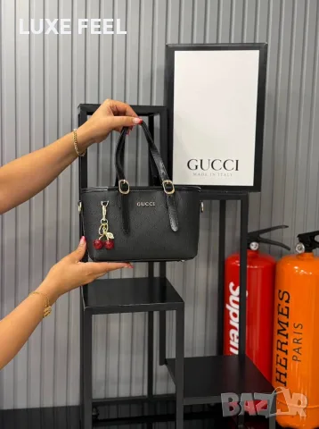Gucci ✨Дамски Чанти , снимка 3 - Чанти - 56262370
