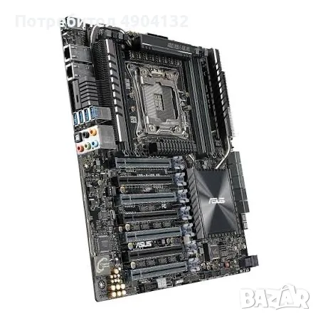 Купувам - asus z10pe-d8 ws , asus x99 e ws , supermicro x10drg-q, снимка 2 - Дънни платки - 55773095
