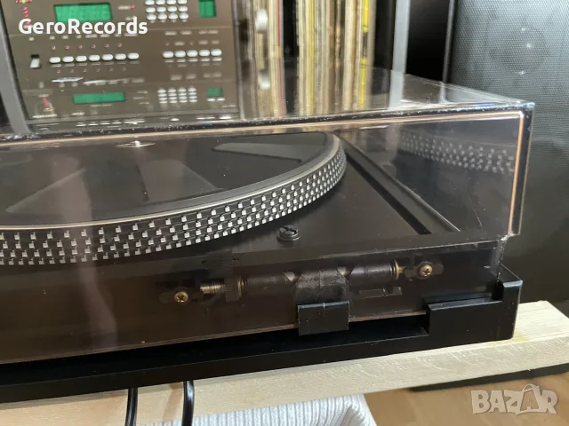 DUAL 621 Automatic Direct Drive Turntable , снимка 10 - Грамофони - 55837615