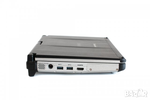 Индустриален Лаптоп/Таблет Panasonic Toughbook CF-C2 12.5" i5/8GB/240GB, снимка 4 - Лаптопи за работа - 30431797