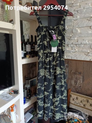 Нова рокля Л 20лв, снимка 1