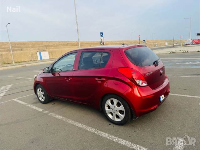 Hyundai i20 газ бензин 2014 , снимка 3 - Автомобили и джипове - 52650700