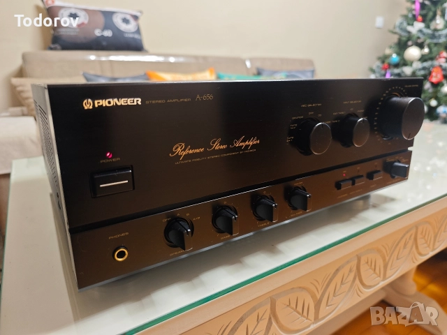 Усилвател Pioneer A-656