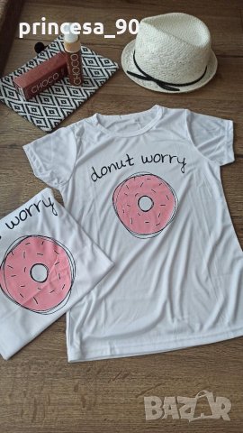 Тениска, снимка 2 - Тениски - 31290704