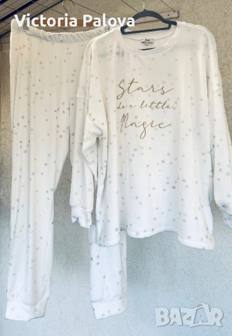 Нова дамска пижама C&A Германия, снимка 3 - Пижами - 51756862