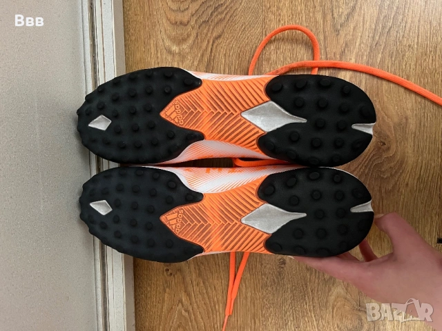 Футболни стоножки, снимка 3 - Футбол - 54165664