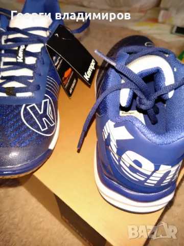 Kempa оригинални маратонки , снимка 3 - Маратонки - 48499880