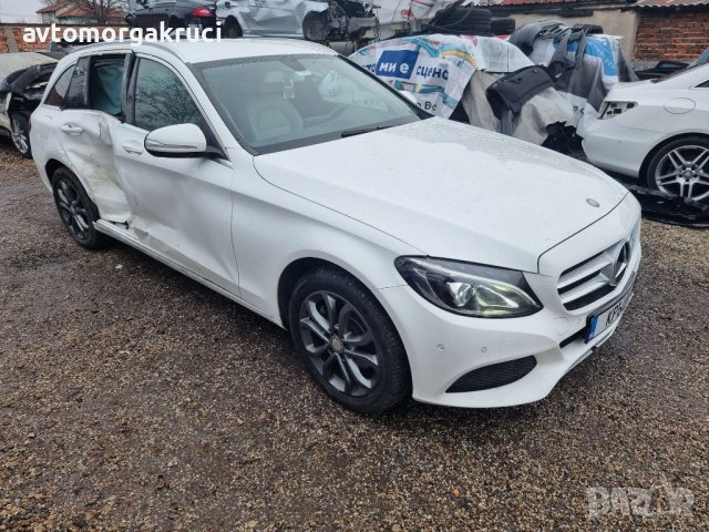 C220 CDI комби W205 2017г. на части, снимка 3 - Автомобили и джипове - 38876193