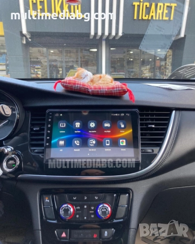 Opel Mokka X 2016-2020 Мултимедия Навигация Android, снимка 2 - Аксесоари и консумативи - 52538536