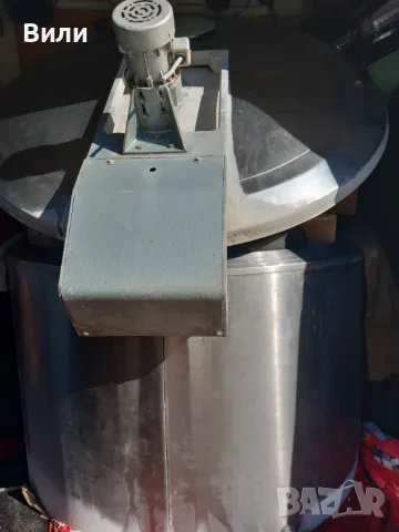 Хладилна вана 700 л, снимка 3 - Крави - 48031578