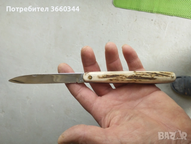 Дегустатурска ножка , снимка 2 - Ножове - 53942258