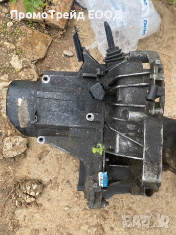 Ръчна пет степенна скоростна кутия Рено Сценик 1,9dci JB3949 Renault Scenic I 7702302020 R 012574, снимка 3 - Части - 40426755