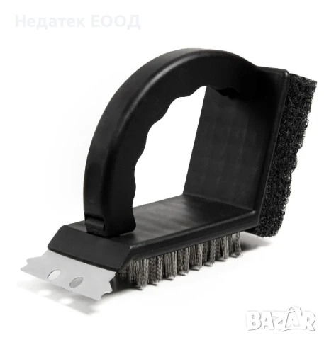 Четка за барбекю, 16,5 см.
