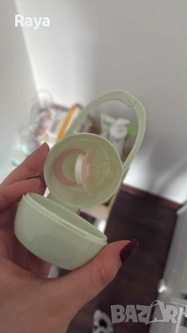 Подложка за къпане + подарък залъгалки, снимка 4 - За банята - 53046152