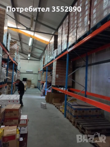 Давам под наем СКЛАД Враца, снимка 7 - Складове - 50701417