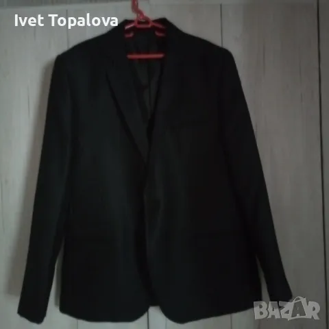 Черен костюм от Aggressor