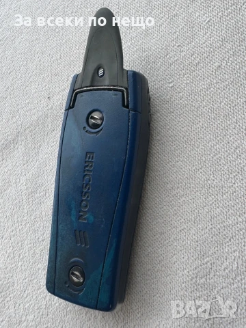 Ретро GSM Ericsson R310s, снимка 7 - Sony Ericsson - 51057302