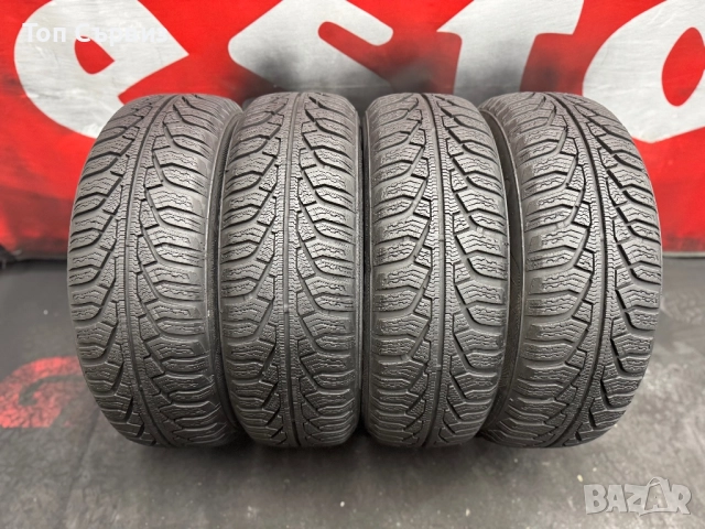 195 65 15, Зимни гуми, Uniroyal MSPlus77, 4 броя, снимка 3 - Гуми и джанти - 52041422