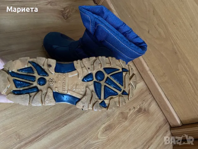 Ботуши 28 номер Schuhk!ds, снимка 5 - Детски боти и ботуши - 48842923